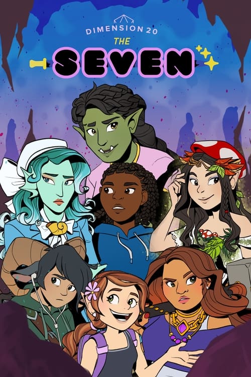 Poster for The Seven