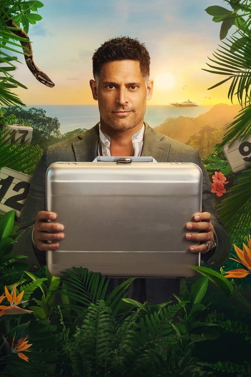 Poster for Deal or No Deal Island