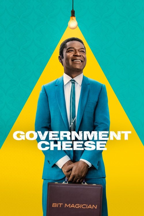 Poster for Government Cheese