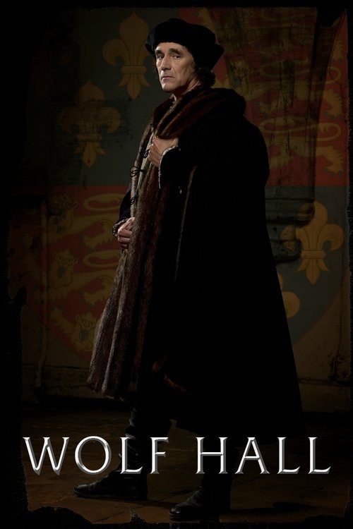Poster for Wolf Hall
