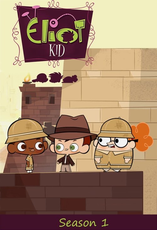 Poster for Season 1