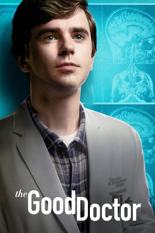Poster for The Good Doctor