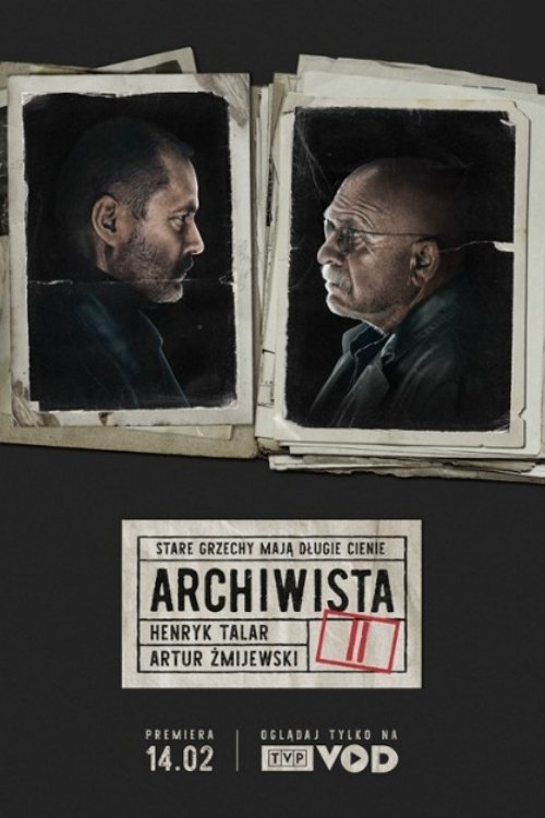 Poster for Season 2