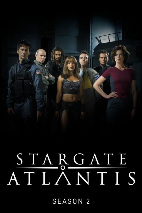 Poster for Season 2
