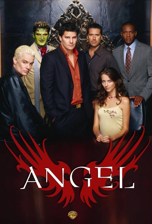 Poster for Angel