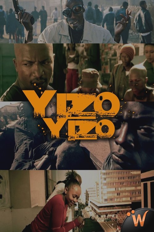 Poster for Yizo Yizo