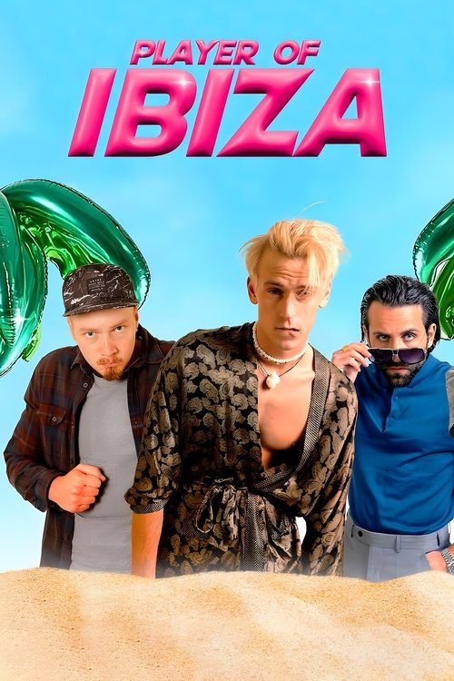 Poster for Player of Ibiza