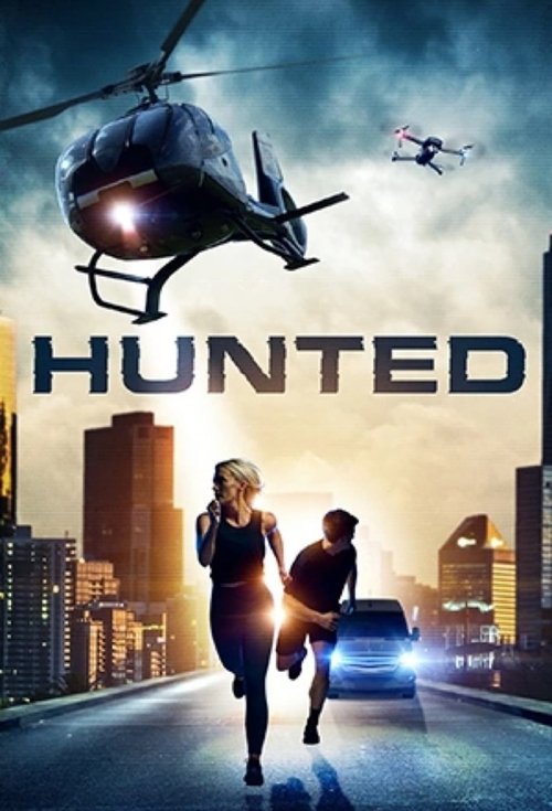 Poster for Hunted Australia