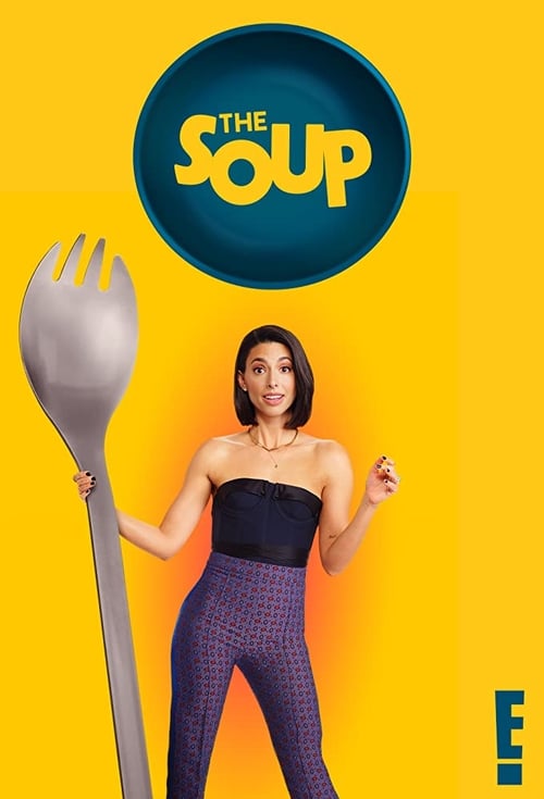 Poster for The Soup