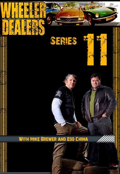 Poster for Season 11