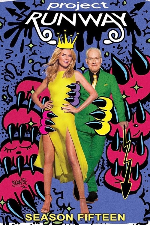Poster for Season 15