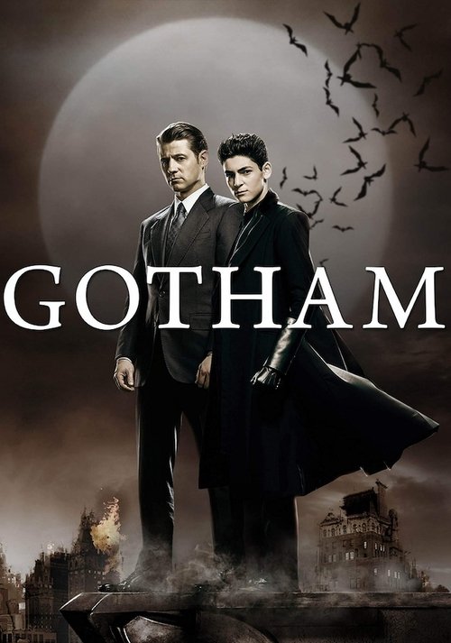 Poster for Gotham