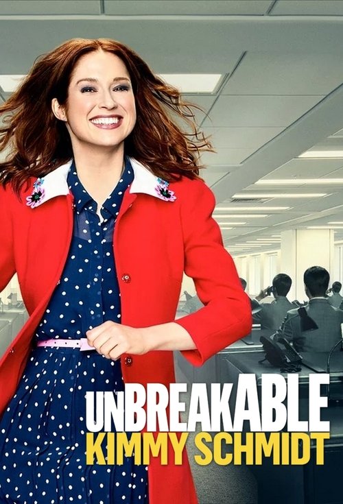 Poster for Unbreakable Kimmy Schmidt