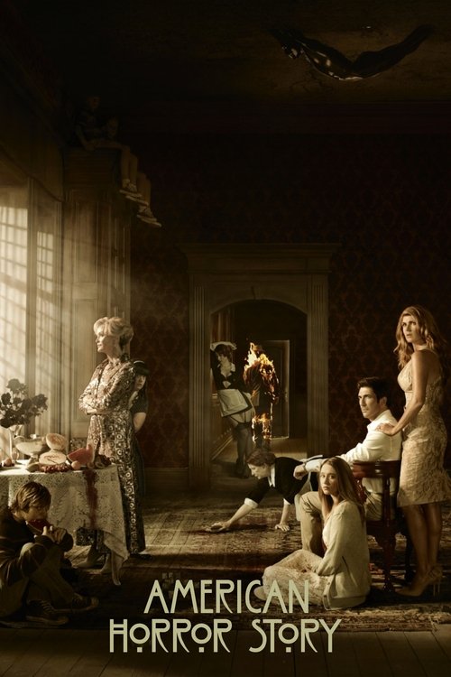 Poster for American Horror Story