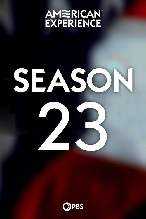 Poster for Season 23