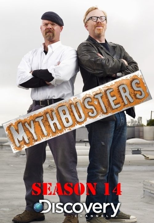 Poster for Season 14