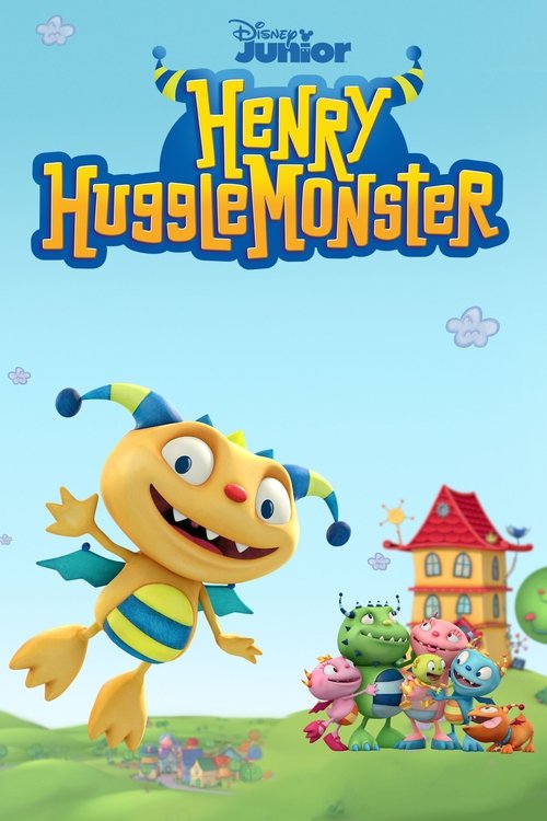 Poster for Henry Hugglemonster