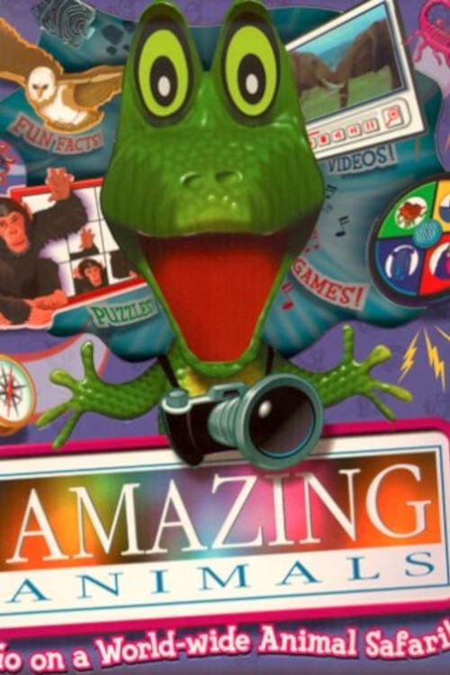 Poster for Henry's Amazing Animals