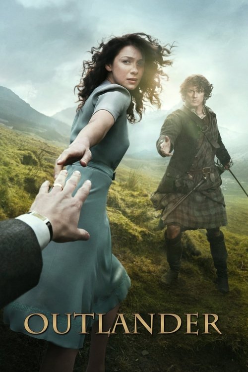 Poster for Outlander