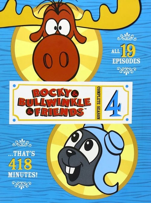 Poster for Season 4