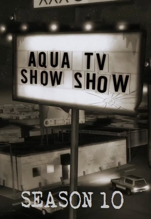 Poster for Aqua TV Show Show