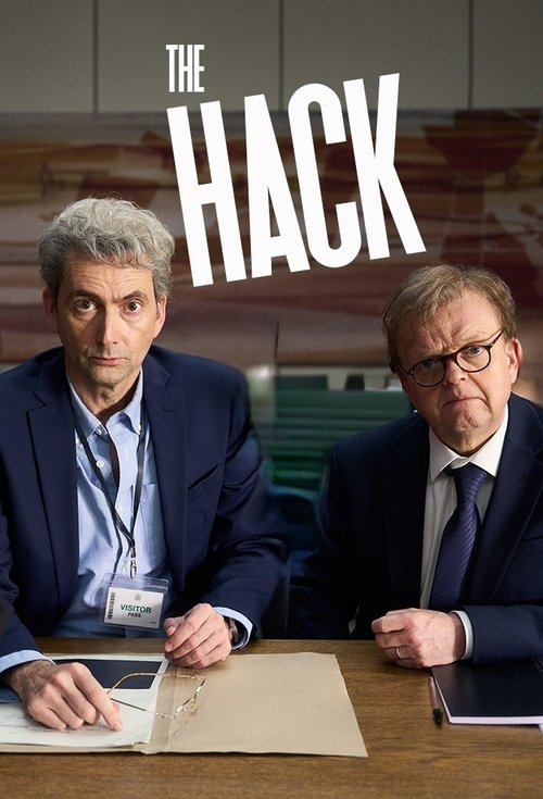 Poster for The Hack