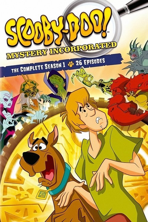 Poster for Season 1