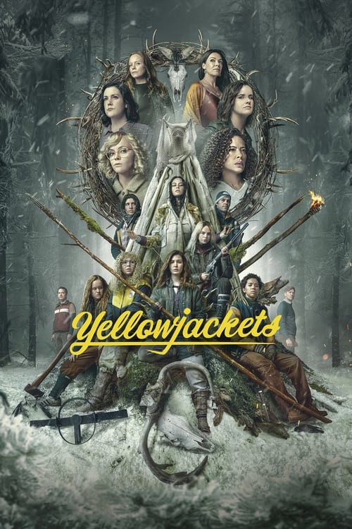 Poster for Yellowjackets