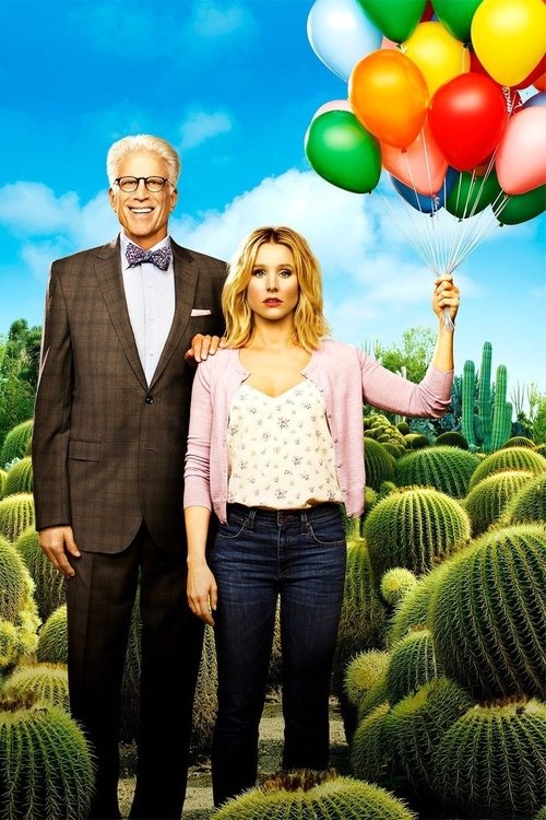 Poster for The Good Place