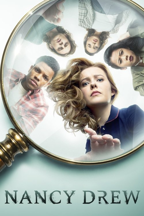 Poster for Nancy Drew