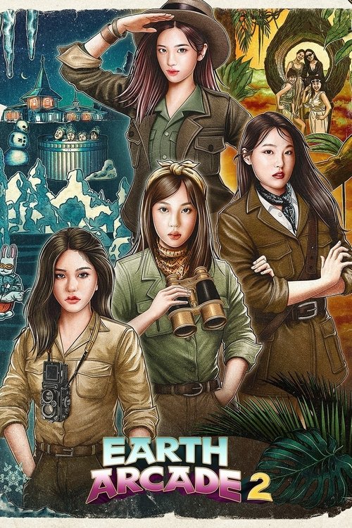 Poster for Season 2