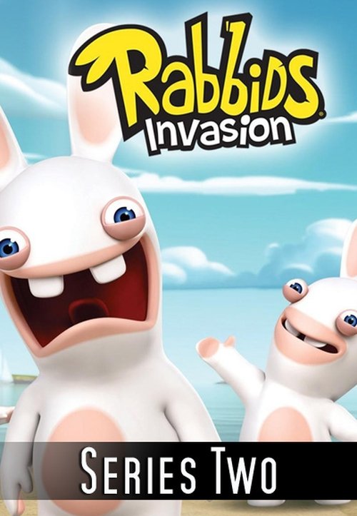 Poster for Season 2