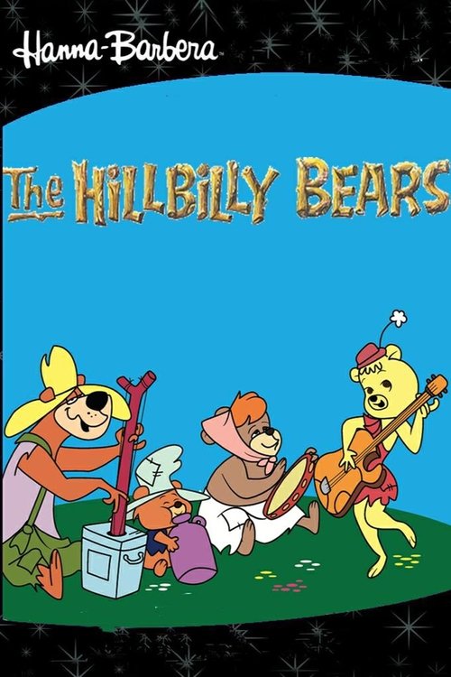Poster for The Hillbilly Bears