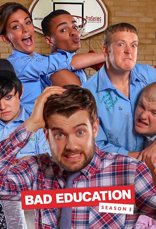 Poster for Series 3