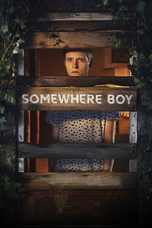 Poster for Somewhere Boy
