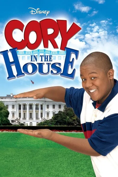 Poster for Cory in the House