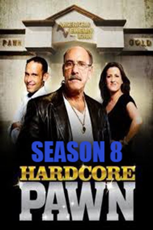 Poster for Season 8