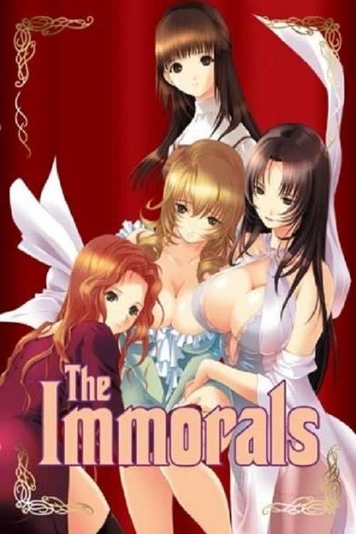 Poster for The Immorals