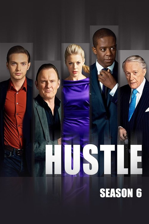 Poster for Season 6