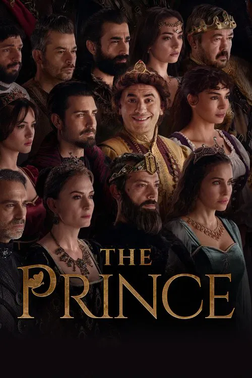 Poster for The Prince