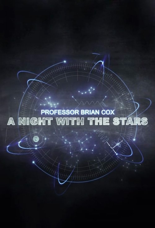 Poster for A Night with the Stars
