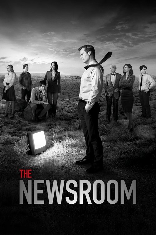 Poster for The Newsroom