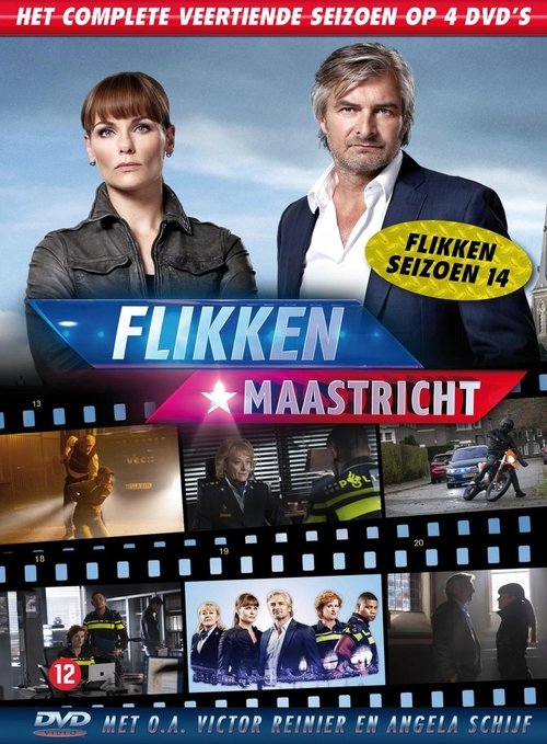 Poster for Season 14
