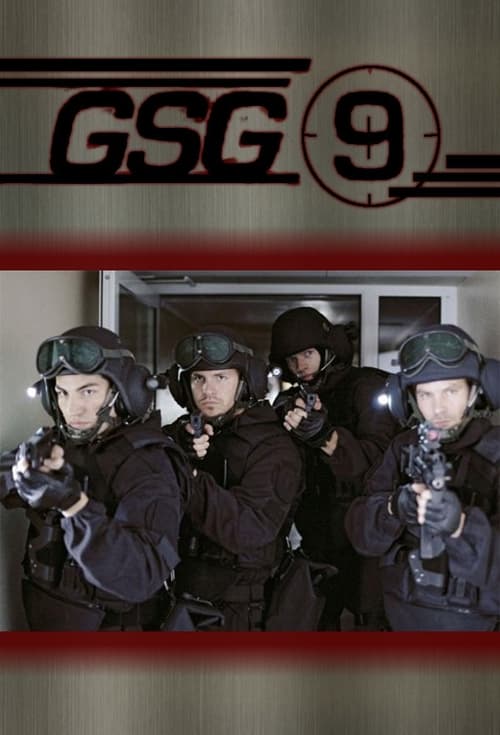 Poster for GSG 9 -  Ihr Einsatz ist ihr Leben