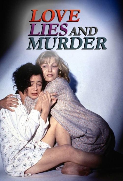 Poster for Love, Lies and Murder