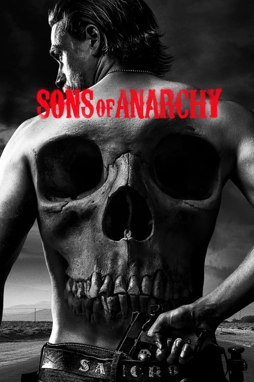 Poster for Sons of Anarchy