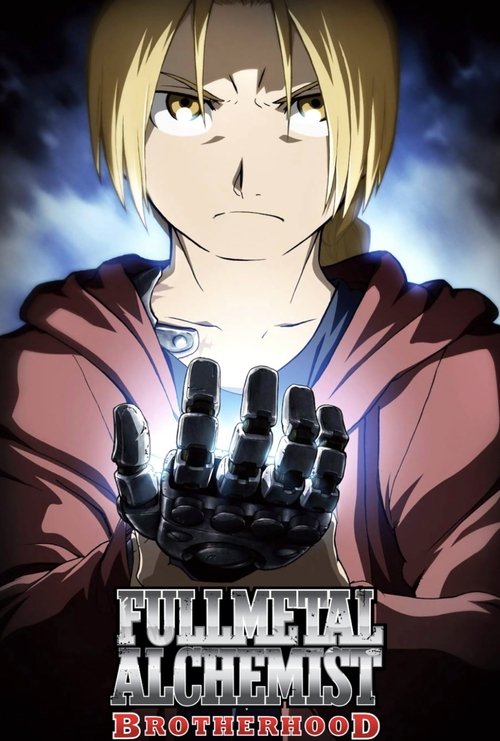 Poster for Fullmetal Alchemist: Brotherhood