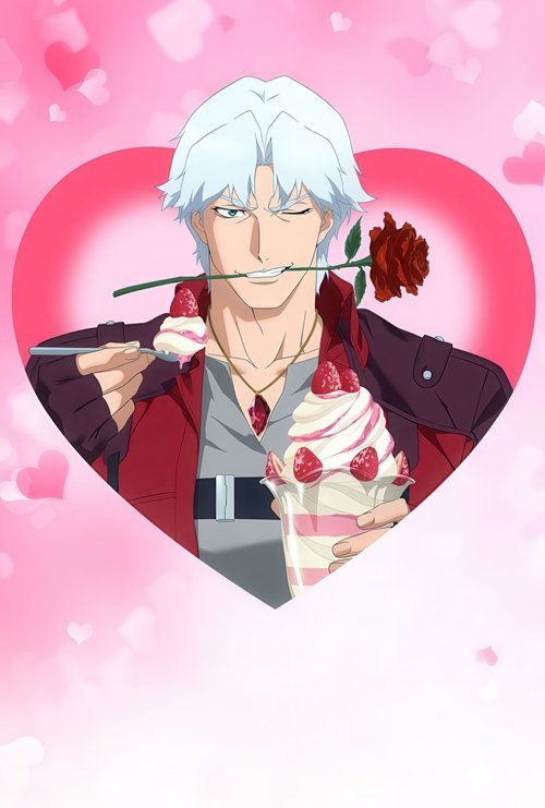 Poster for Devil May Cry