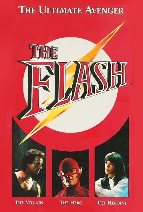 Poster for The Flash