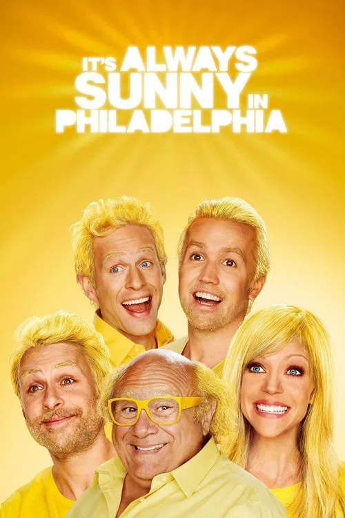 Poster for Season 8